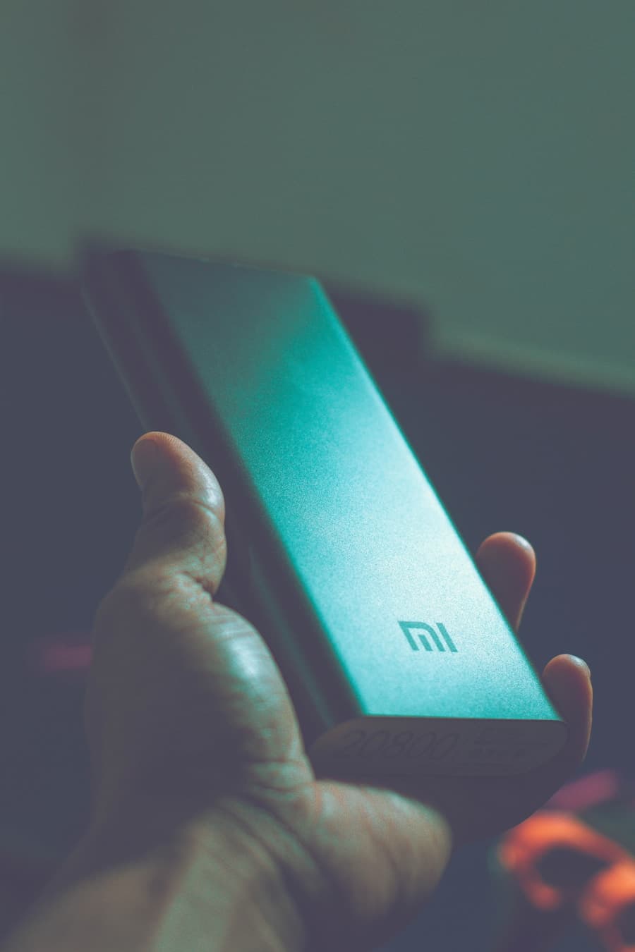 Slim Aluminum Power Bank
